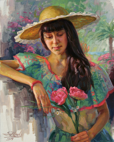 The Girl From Madeira