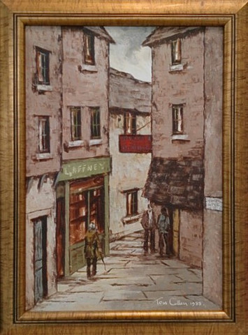 Crampton Lane 1988
