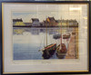 Dawn. Long Walk. Claddagh Galway