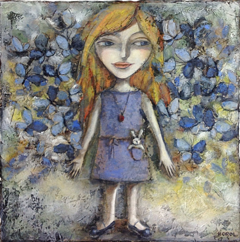 Walking With Butterflies