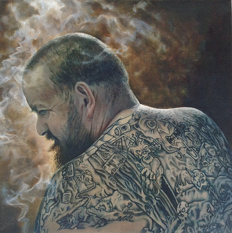 'Holy Smoke'