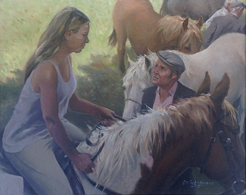 'Hold A Tight Rein'