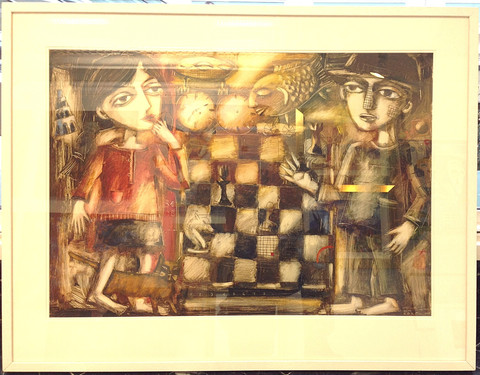 Chess Players