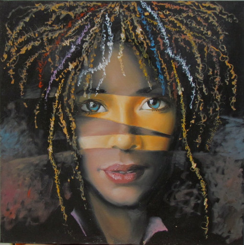 'Creole Girl'
